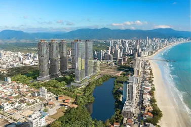 Apartamento &agrave; venda - 199m&sup2; - Perequ&ecirc;