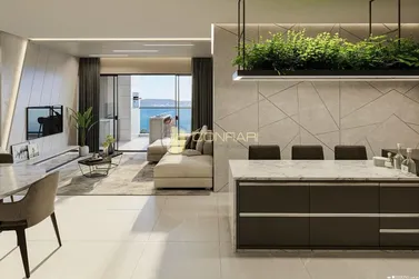 Apartamento &agrave; venda - 165m&sup2; - Centro