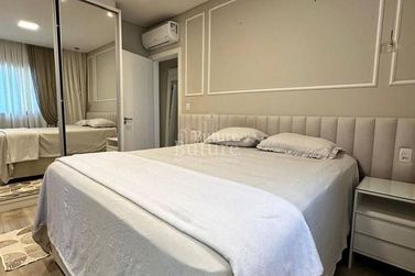 Apartamento &agrave; venda - Meia Praia