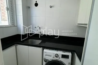 Apartamento &agrave; venda - 100m&sup2; - Meia Praia