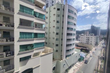Apartamento para alugar - 115m&sup2; - Centro