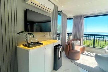 Apartamento &agrave; venda - Meia Praia