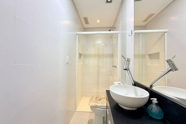 Apartamento &agrave; venda - 142m&sup2; - Barra Sul