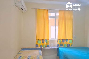 Apartamento para alugar - 64m&sup2; - Meia Praia