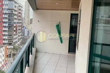 Apartamento para alugar - 130m&sup2; - Centro