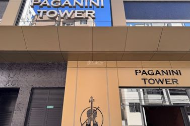Apartamento &agrave; venda - 90m&sup2; - Centro