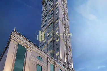 Apartamento &agrave; venda - 149m&sup2; - Centro