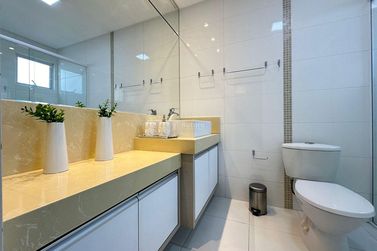 Apartamento &agrave; venda - 120m&sup2; - Andorinha