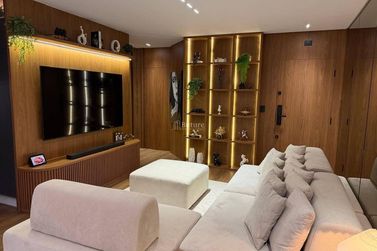 Apartamento &agrave; venda - Centro