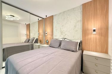 Apartamento &agrave; venda - Meia Praia