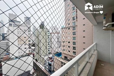 Apartamento para alugar - 95m&sup2; - Centro