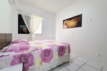 Apartamento &agrave; venda - 98m&sup2; - Centro