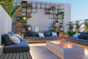 Apartamento &agrave; venda - 68m&sup2; - Morretes