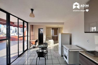 Apartamento para alugar - 191m&sup2; - Centro