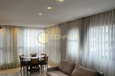 Apartamento &agrave; venda - 101m&sup2; - Meia Praia