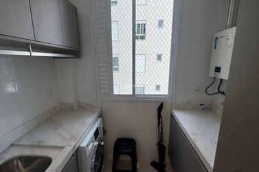 Apartamento para alugar - Centro