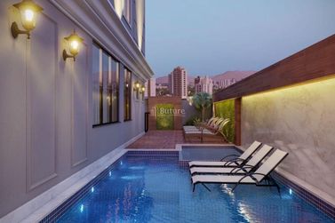 Apartamento &agrave; venda - 115m&sup2; - 