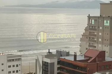 Apartamento para alugar - 107m&sup2; - meia praia