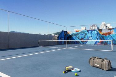 Apartamento &agrave; venda - 140m&sup2; - Canto da Praia