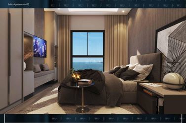 Apartamento &agrave; venda - 138m&sup2; - Balne&aacute;rio Perequ&ecirc;