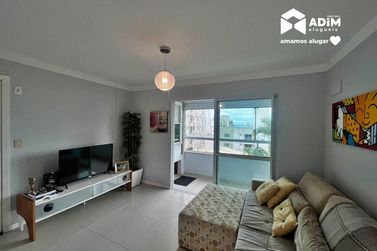 Apartamento para alugar - 65m&sup2; - Praia Brava de Itaja&iacute;