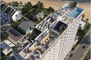 Apartamento &agrave; venda - 178m&sup2; - Balne&aacute;rio Perequ&ecirc;