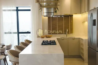 Apartamento &agrave; venda - 198m&sup2; - Meia Praia