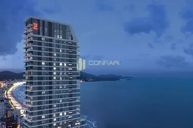 Apartamento &agrave; venda - 139m&sup2; - Meia Praia