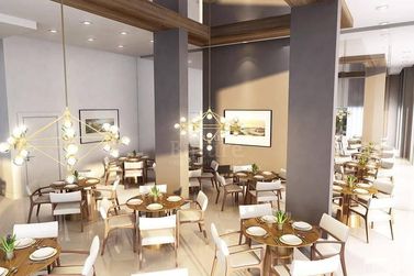 Apartamento &agrave; venda - Centro