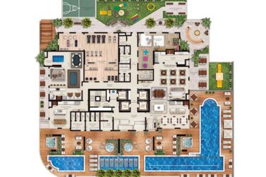 Apartamento &agrave; venda - 79m&sup2; - 