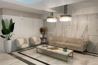 Apartamento &agrave; venda - 166m&sup2; - Meia Praia