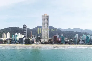 Apartamento &agrave; venda - 191m&sup2; - Centro