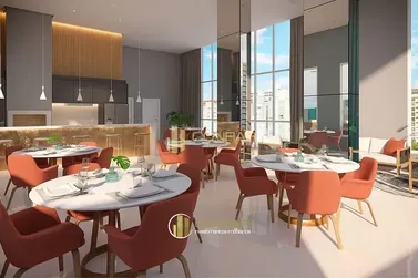 Apartamento &agrave; venda - 116m&sup2; - Meia Praia