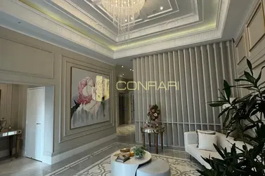 Apartamento &agrave; venda - 141m&sup2; - Centro
