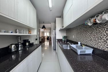 Apartamento &agrave; venda - 153m&sup2; - Centro