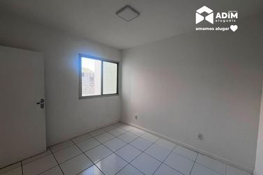 Apartamento para alugar - 53m&sup2; - Centro