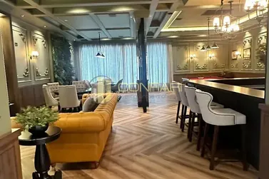 Apartamento &agrave; venda - 185m&sup2; - meia praia
