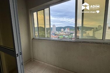 Apartamento para alugar - 52m&sup2; - Morretes