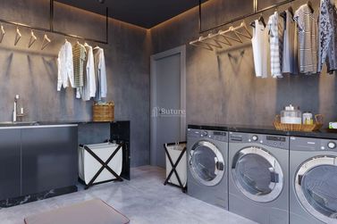 Apartamento &agrave; venda - 60m&sup2; - 