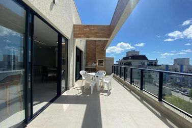 Apartamento &agrave; venda - 160m&sup2; - Canto Grande