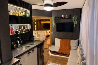 Apartamento &agrave; venda - Centro