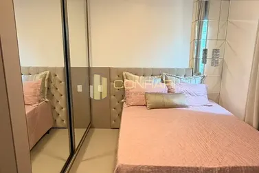 Apartamento &agrave; venda - 134m&sup2; - Meia Praia