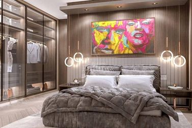 Apartamento &agrave; venda - 