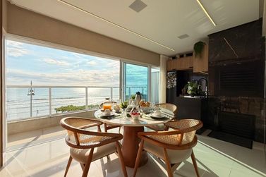 Apartamento &agrave; venda - 292m&sup2; - Morretes