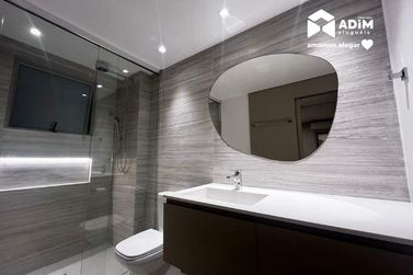 Apartamento para alugar - 191m&sup2; - Centro