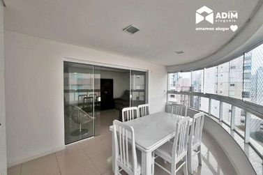 Apartamento para alugar - 95m&sup2; - Centro