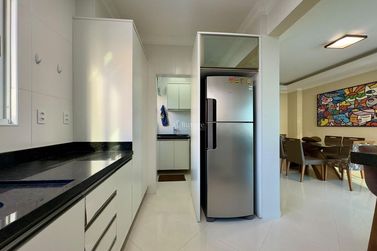 Apartamento &agrave; venda - 130m&sup2; - Andorinha