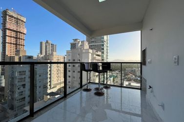 Apartamento &agrave; venda - 108m&sup2; - Castelo Branco