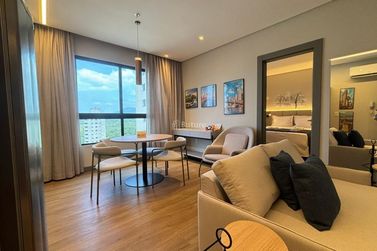 Loft &agrave; venda - 40m&sup2; - Meia Praia
