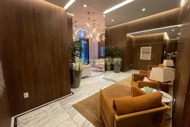 Apartamento &agrave; venda - 198m&sup2; - meia praia